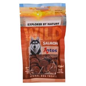 ANTOS WILD SALMON, 80G